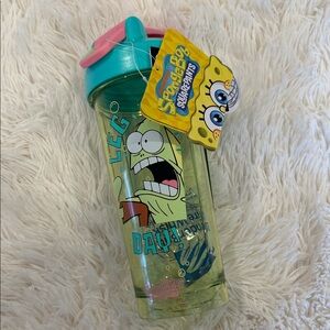 SpongeBob SquarePants Shaker Bottle